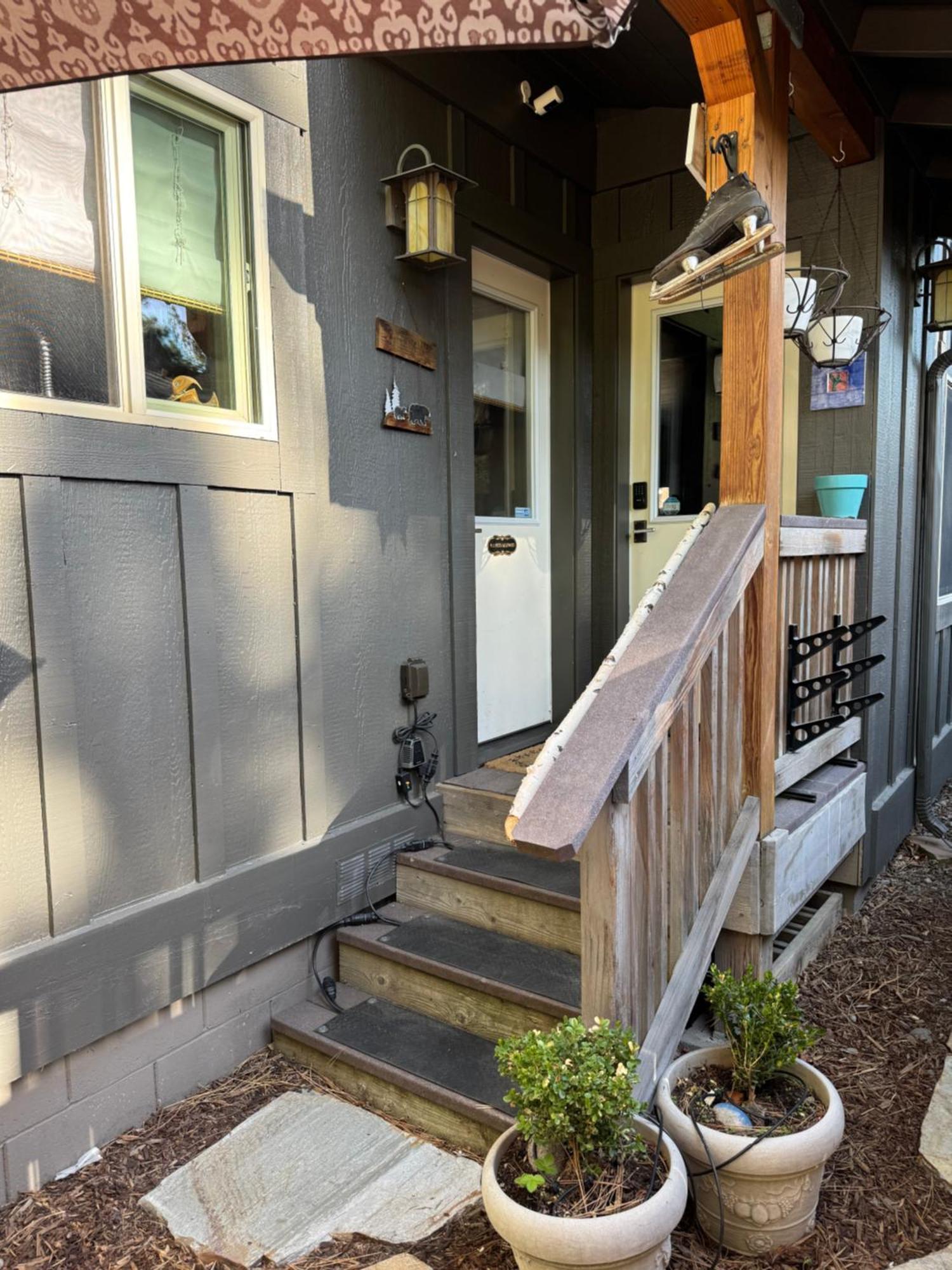 Tahoe Luxury Guest Quarters Holiday home *