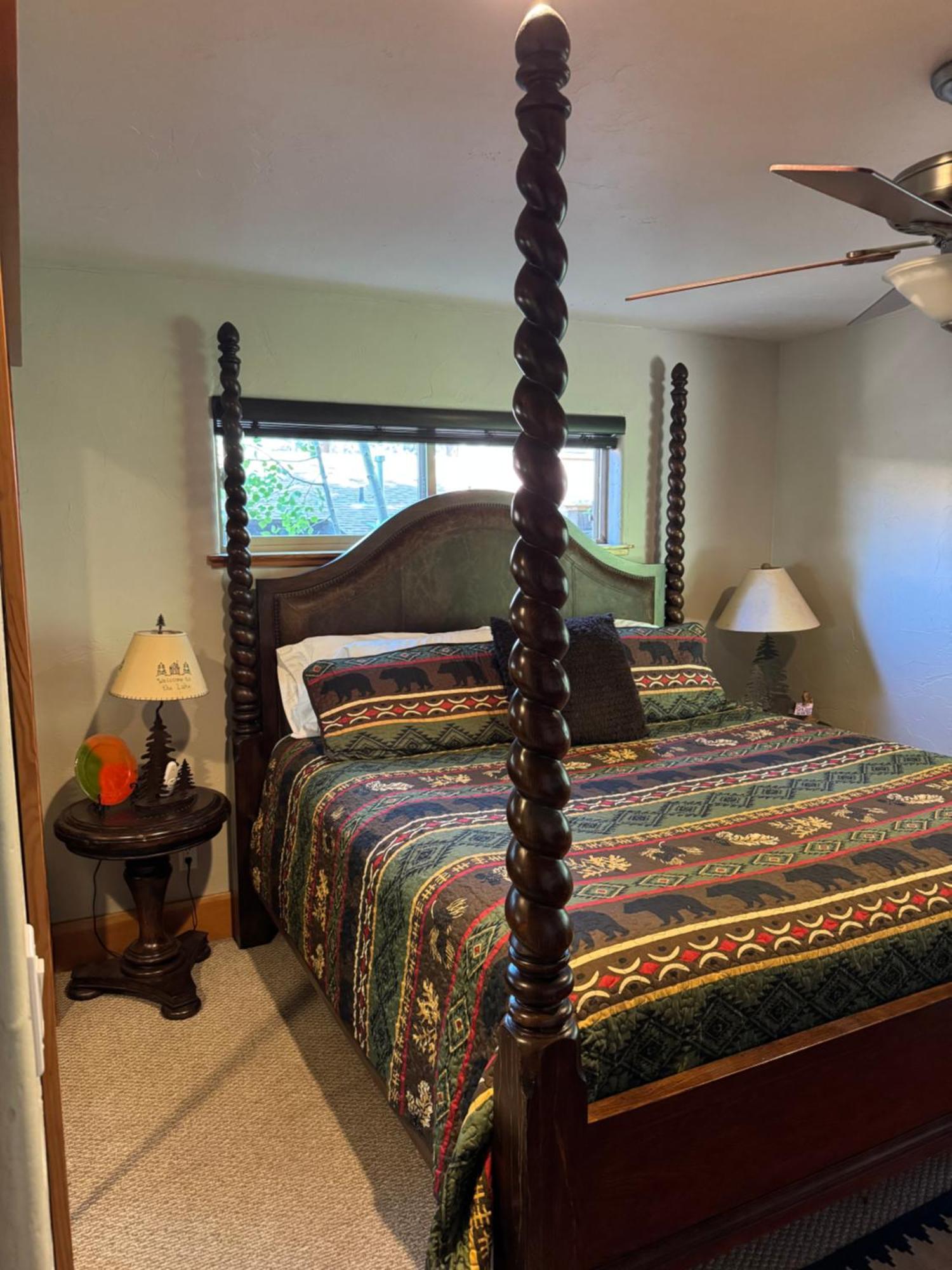 Tahoe Luxury Guest Quarters *