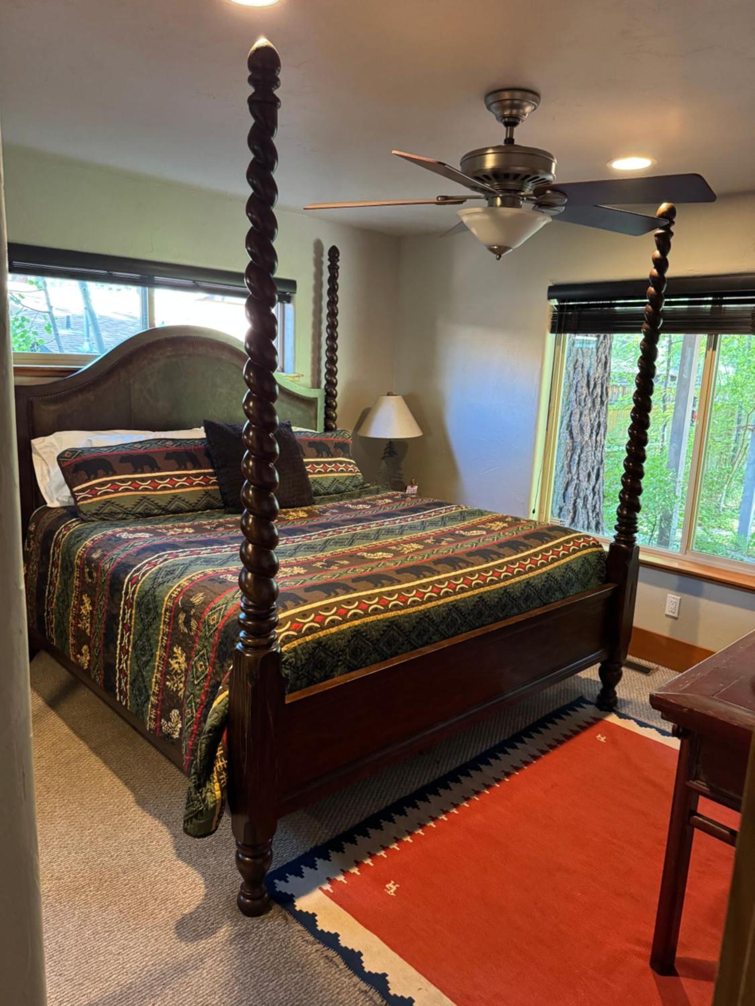 Holiday home Tahoe Luxury Guest Quarters