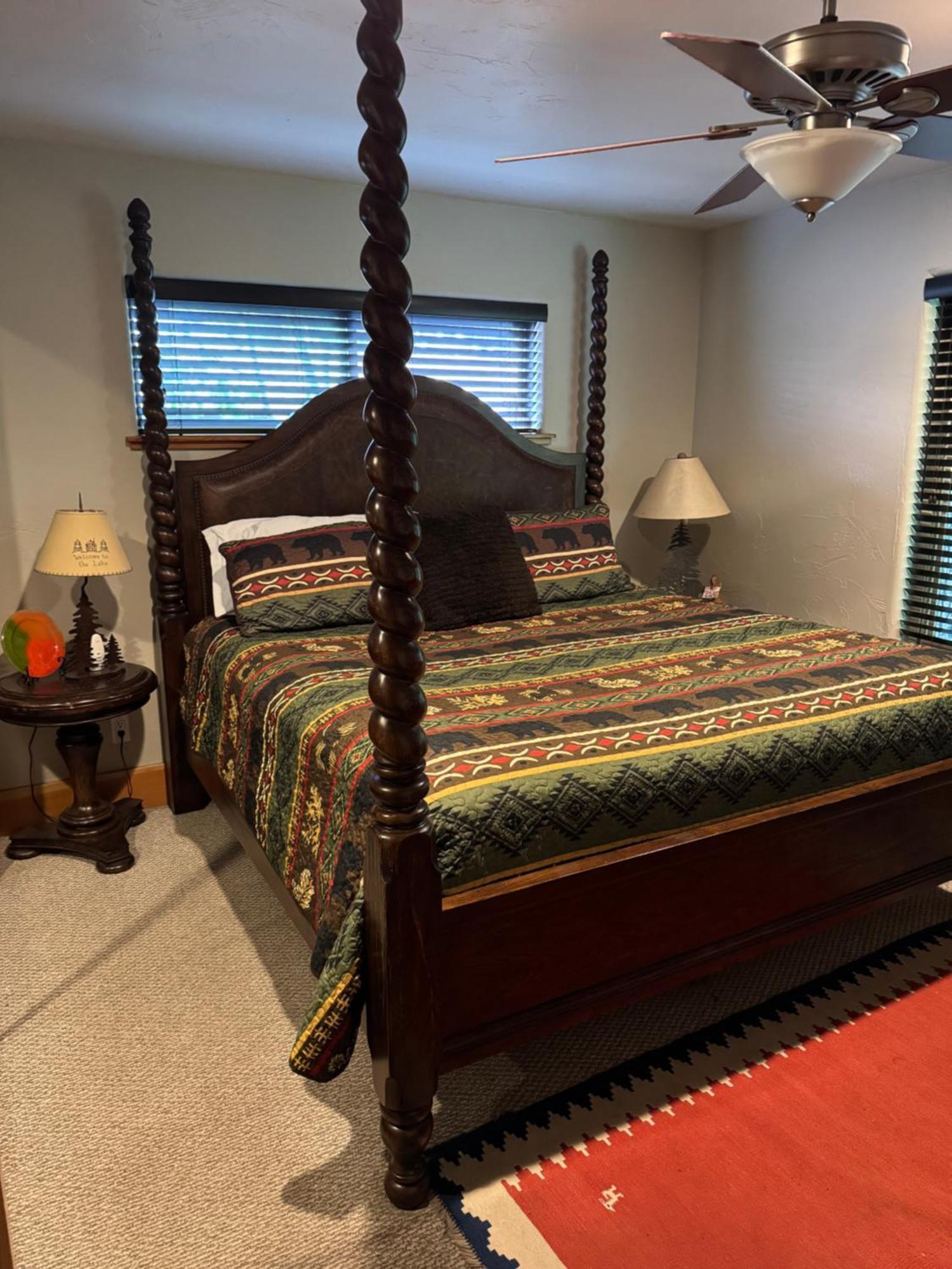 Tahoe Luxury Guest Quarters Holiday home