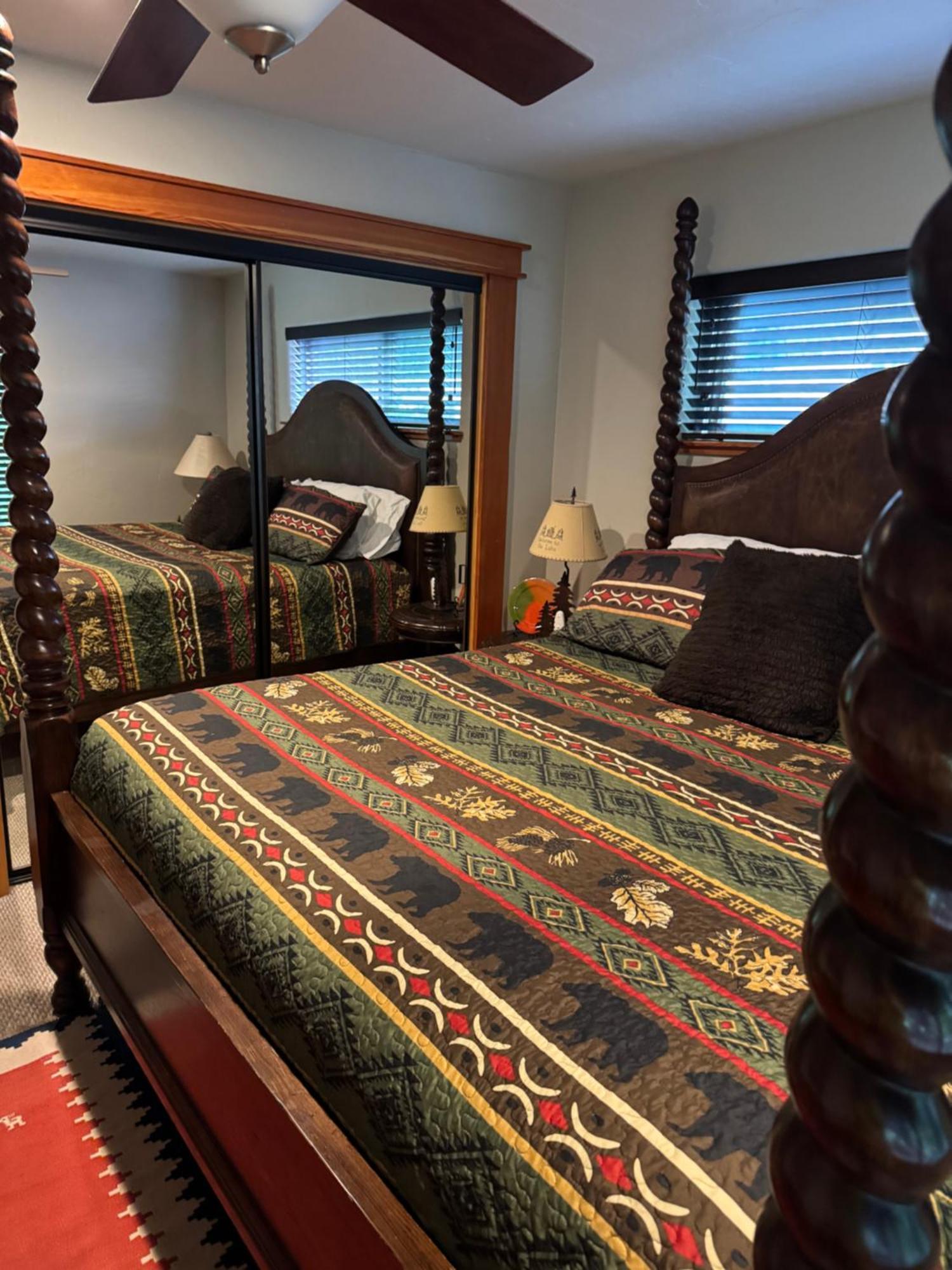Holiday home Tahoe Luxury Guest Quarters